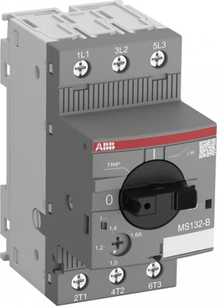 MANUAL MTR STRT 3P 600V 0.63-1.0A