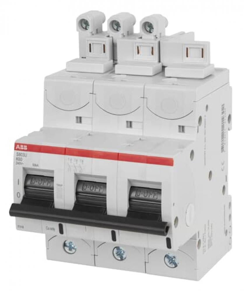 PL 40A 3P 240V-35KA AC K LEFT