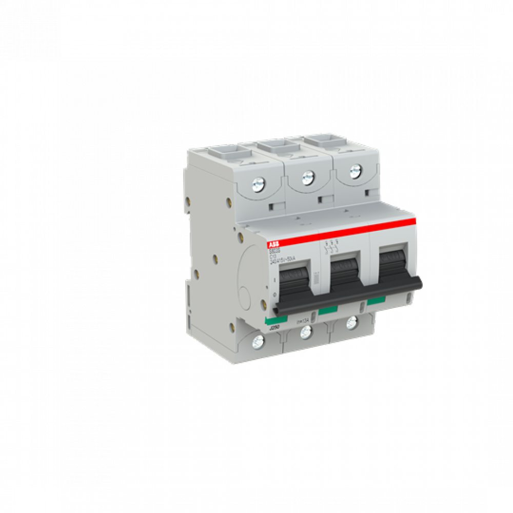 MCB S800S 3P C 13A