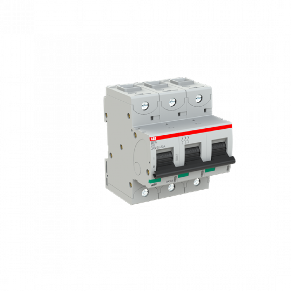 MCB S800S 3P D 16A