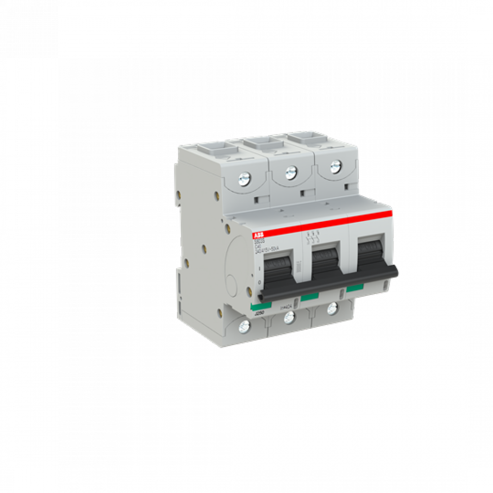 MCB S800S 3P C 40A