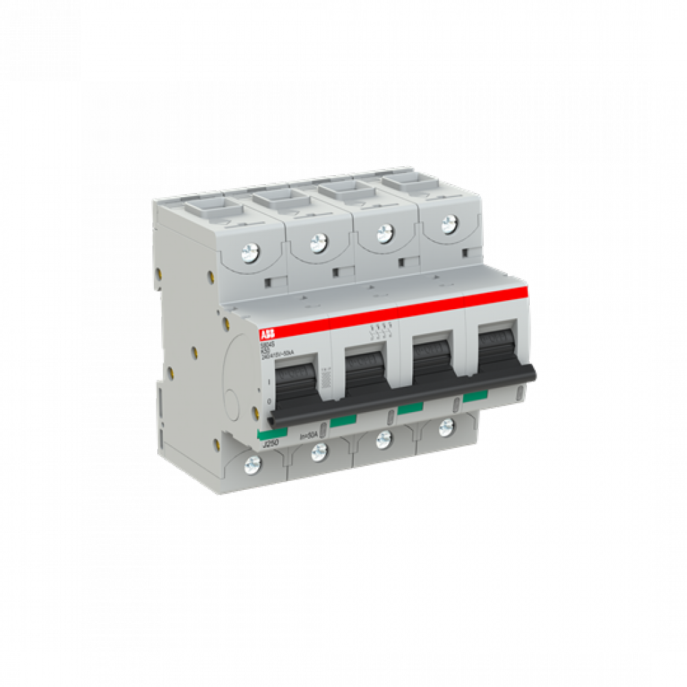 MCB S800S 4P K 50A