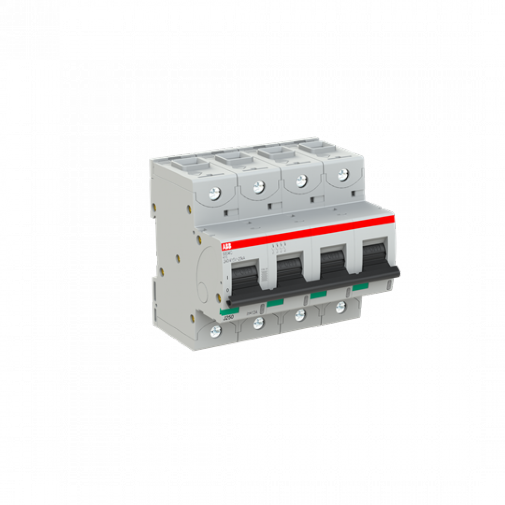 MCB S800S 4P K 13A