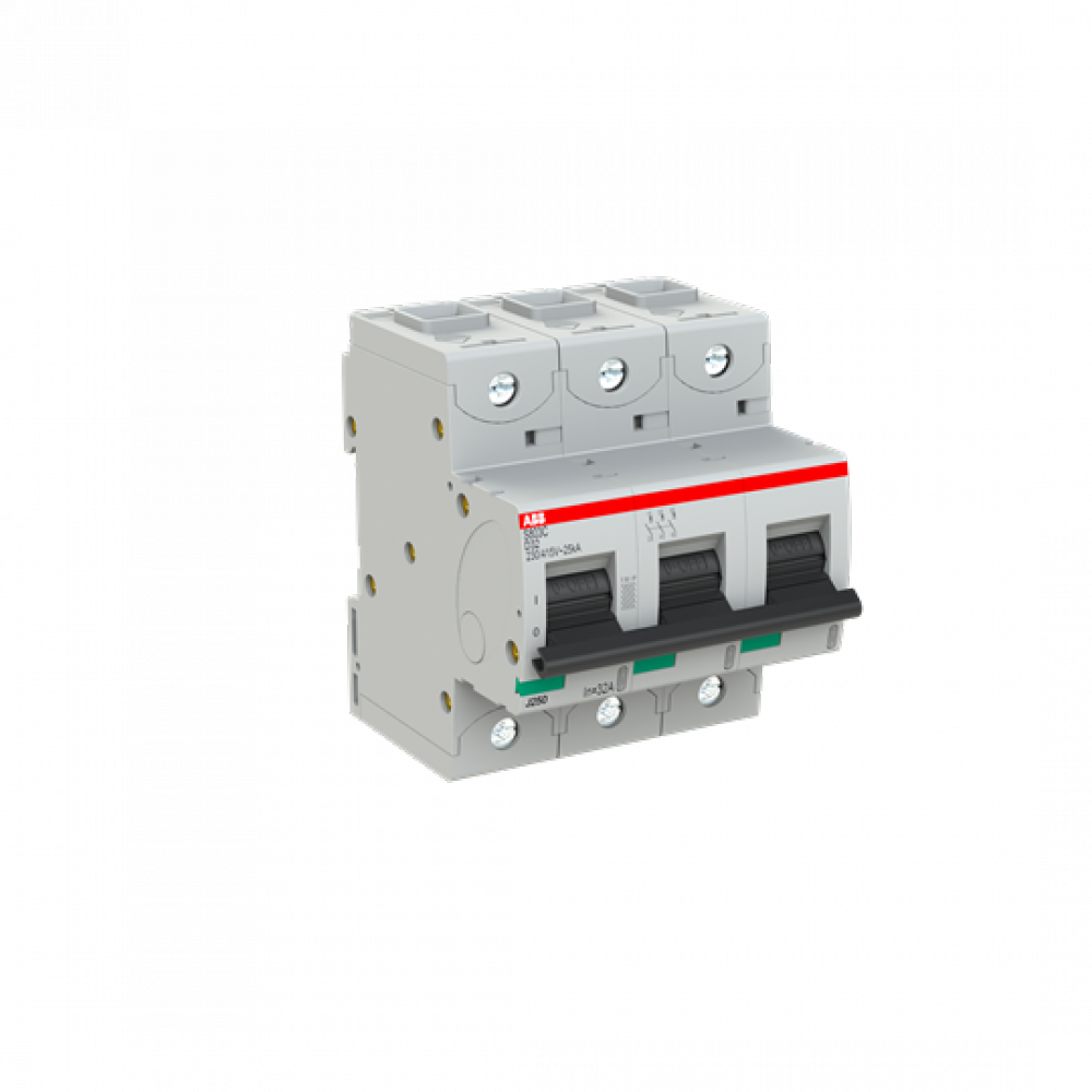 MCB S800C 3P D 32A