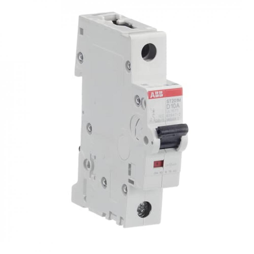 MCB ST200M 1P D 10A UL1077