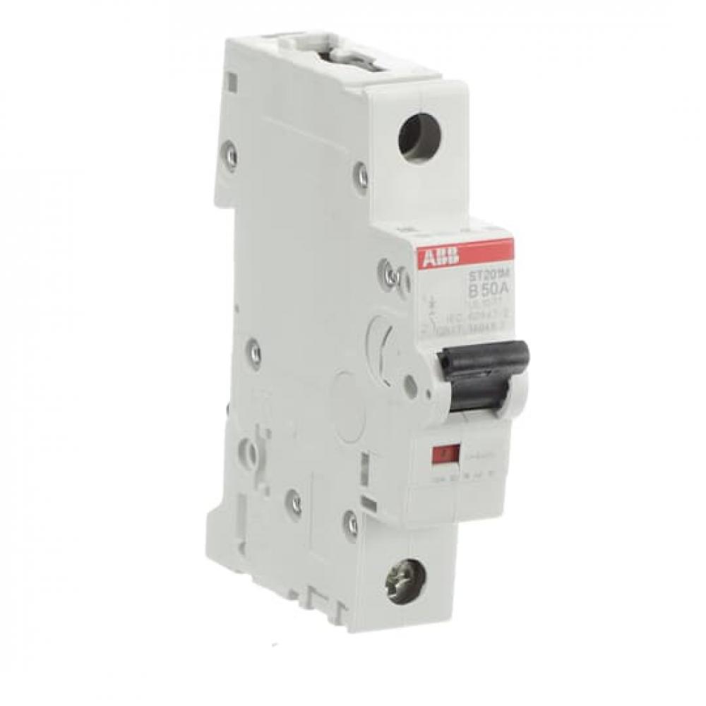MCB ST200M 1P B 50A UL1077