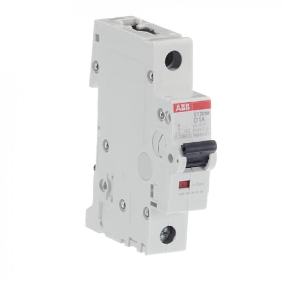 MCB ST200M 1P D 1A UL1077