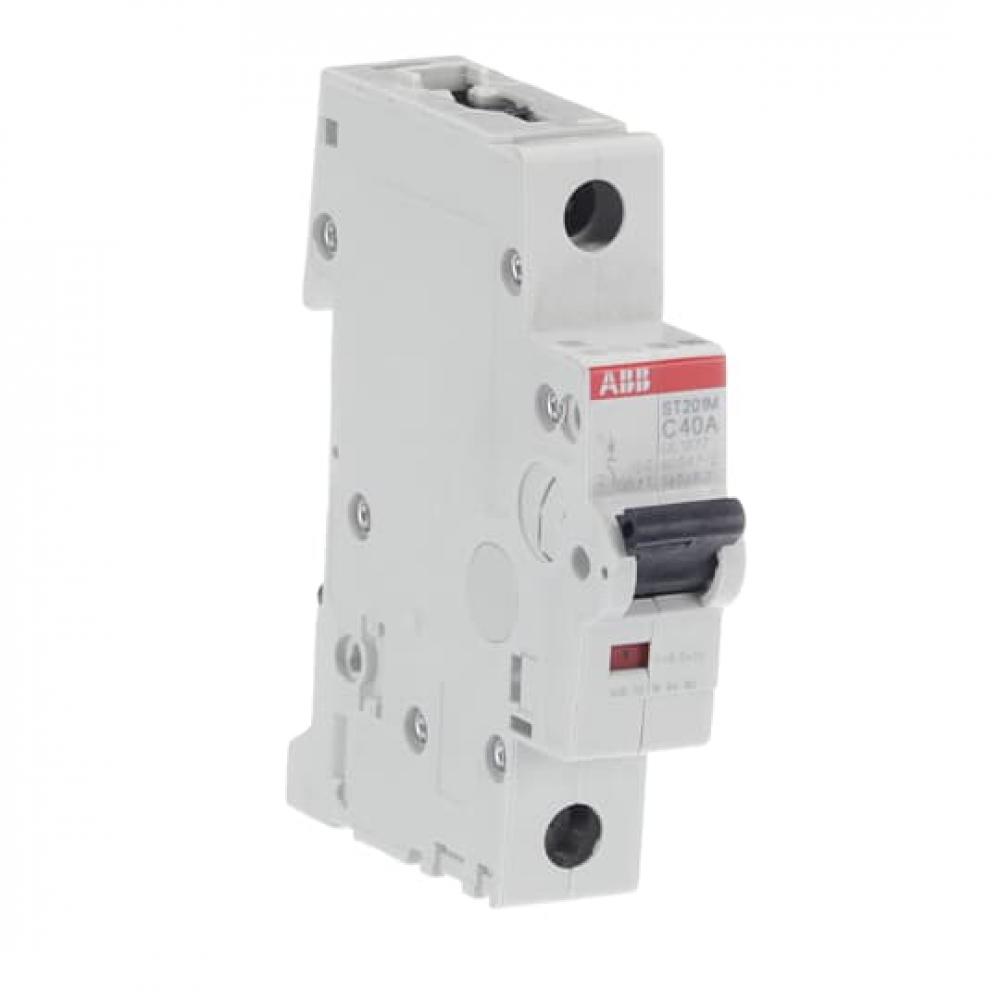 MCB ST200M 1P C 40A UL1077