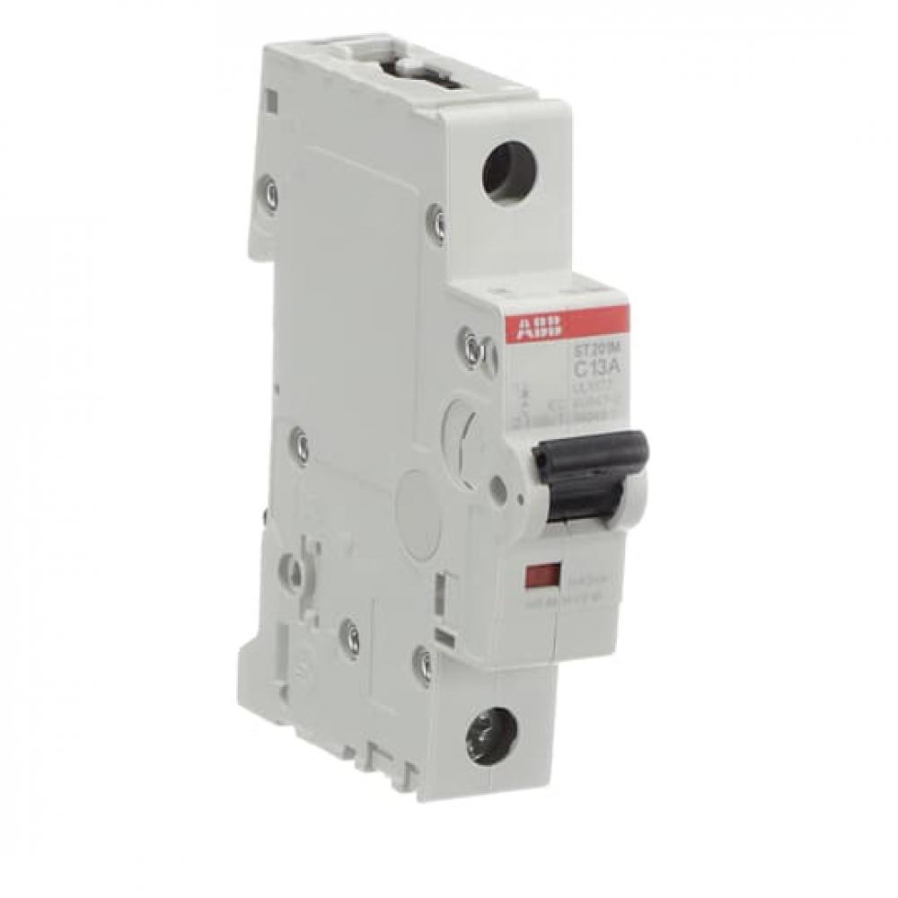 MCB ST200M 1P C 13A UL1077