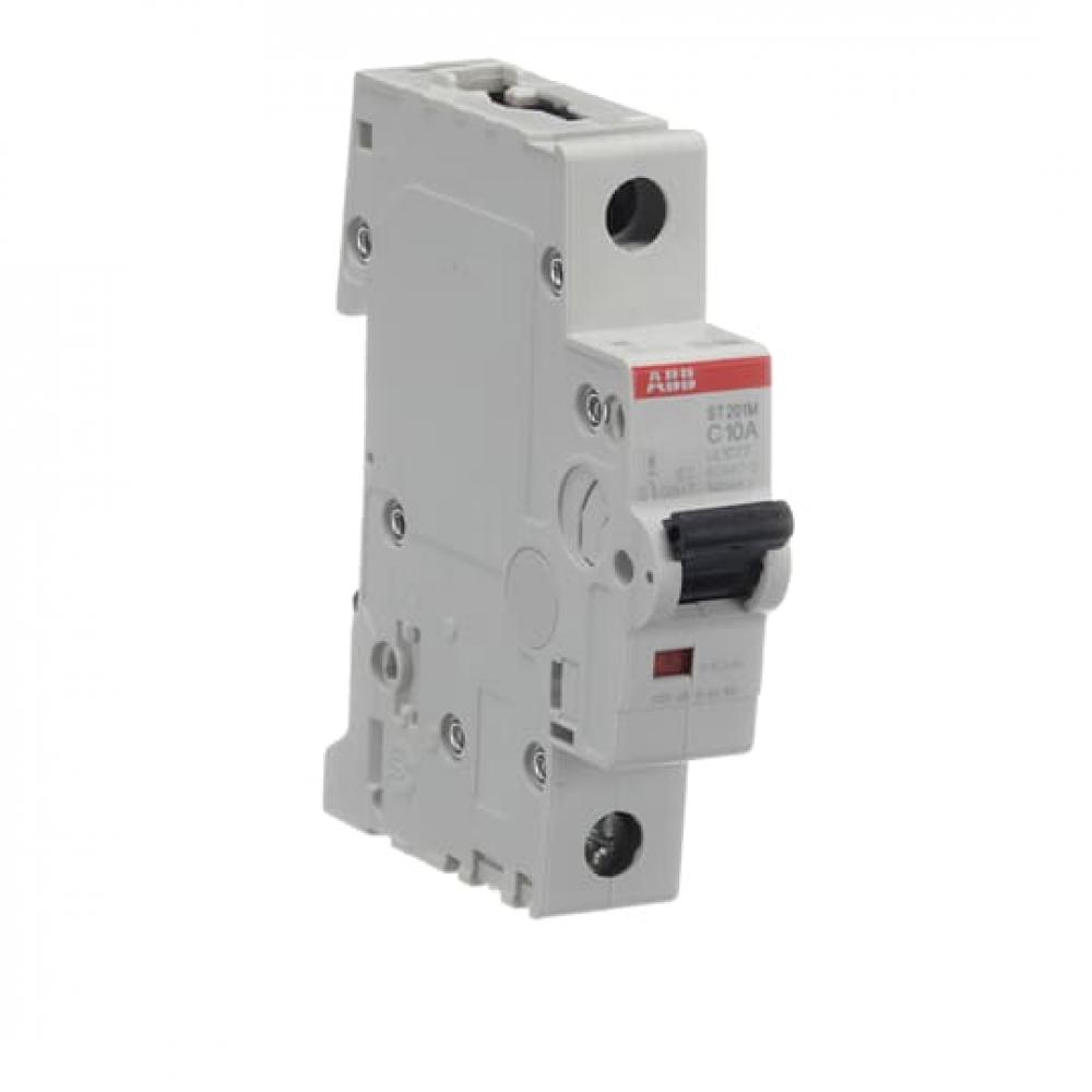 MCB ST200M 1P C 10A UL1077