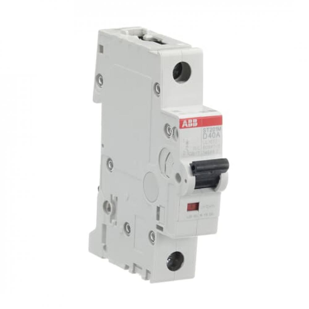 MCB ST200M 1P D 40A UL1077