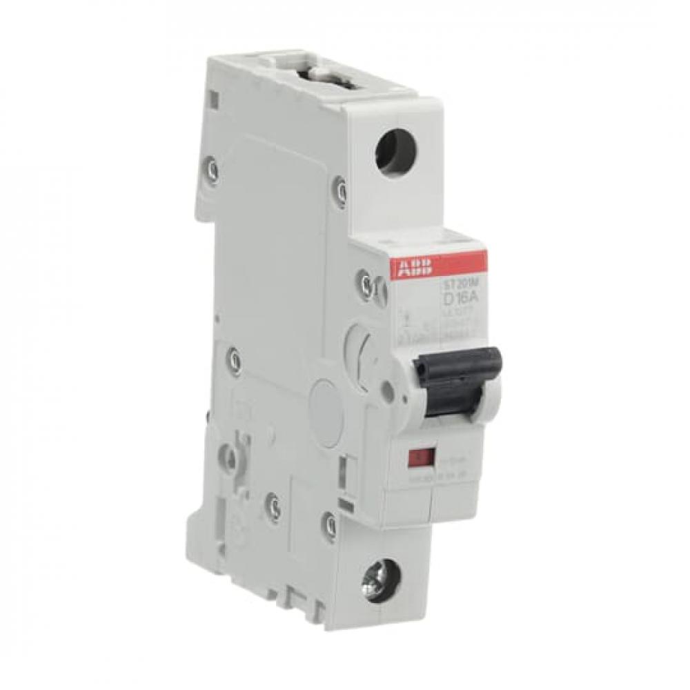 MCB ST200M 1P D 16A UL1077