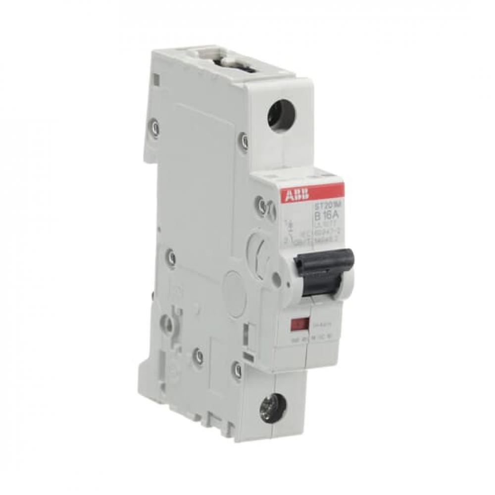MCB ST200M 1P B 16A UL1077
