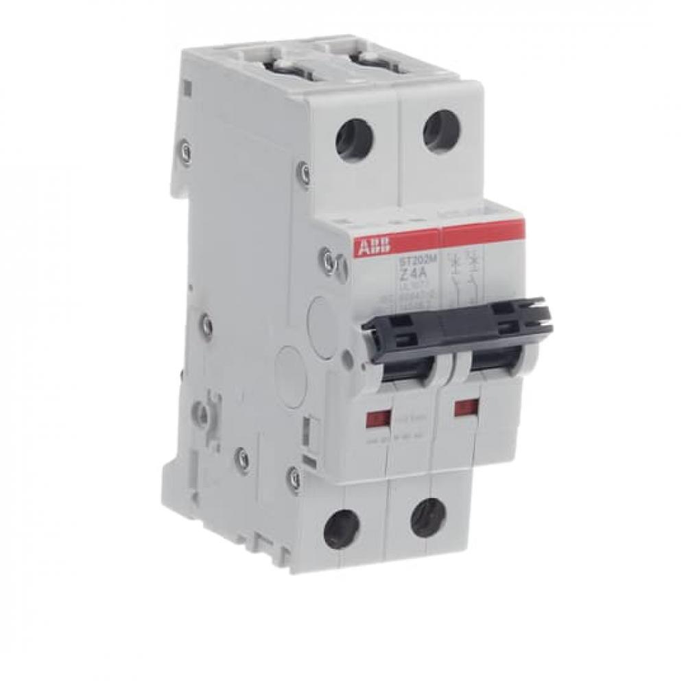 MCB ST200M 2P Z 4A UL1077