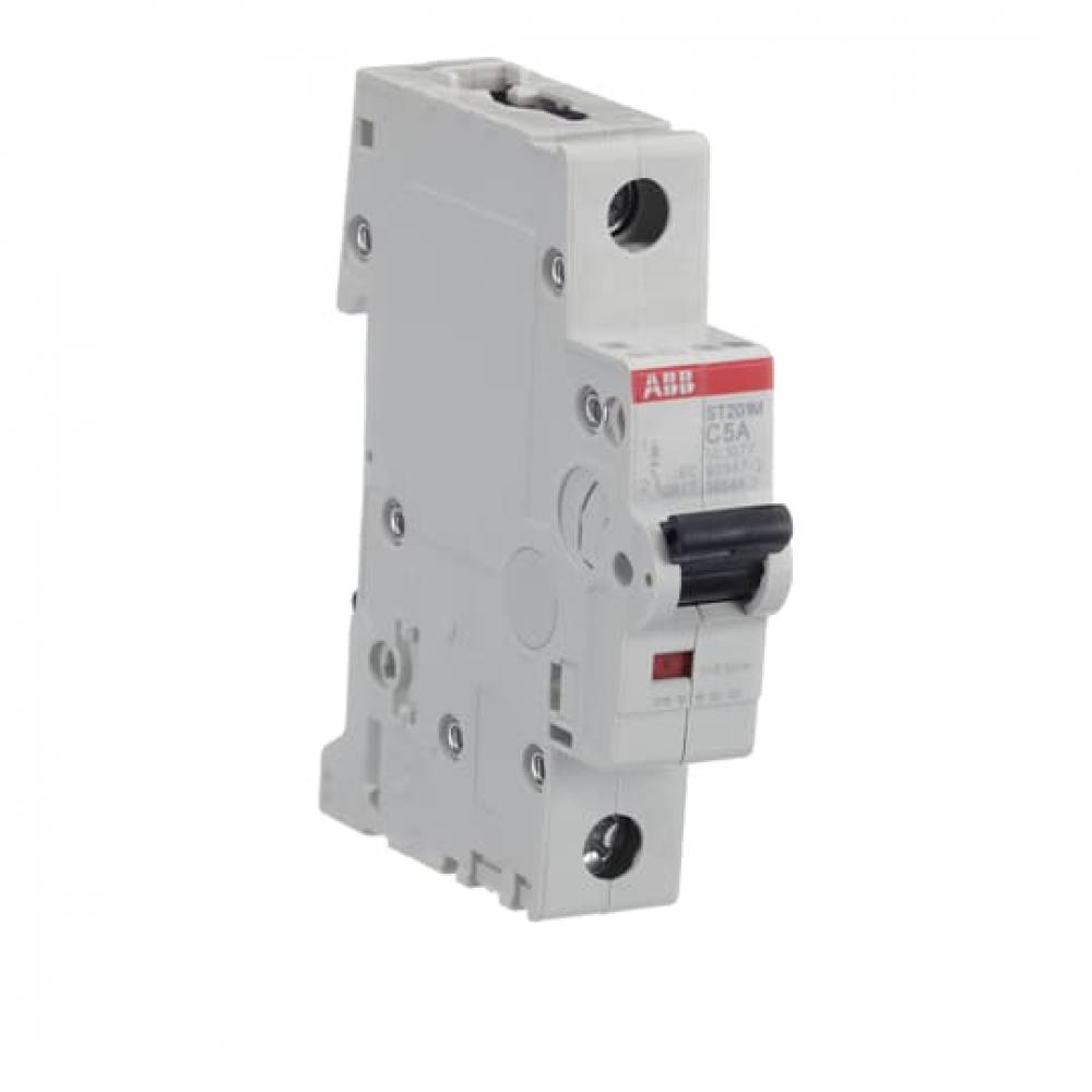 MCB ST200M 1P C 5A UL1077