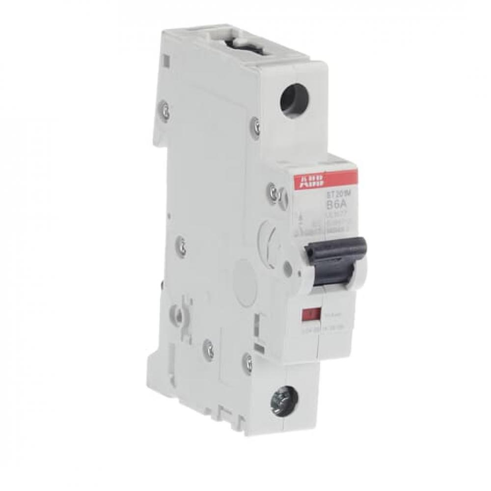 MCB ST200M 1P B 6A UL1077