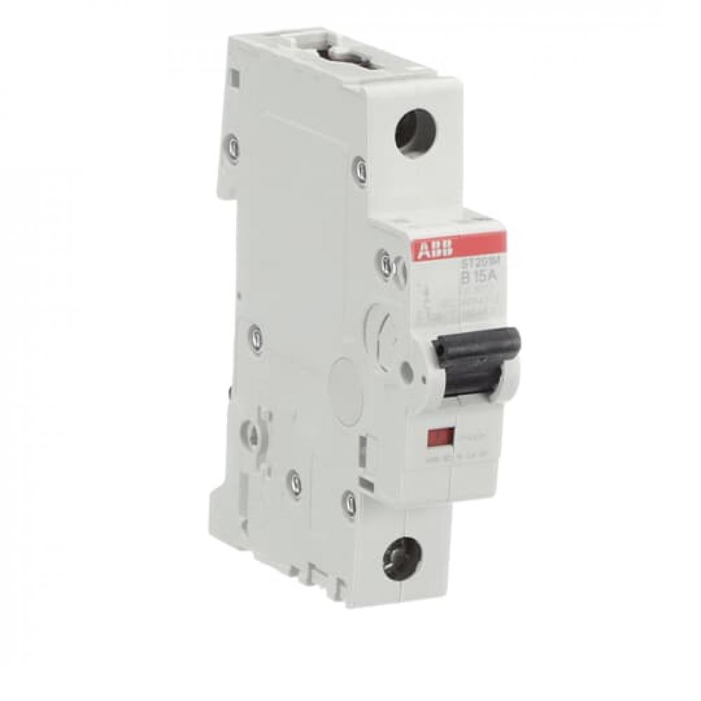 MCB ST200M 1P B 15A UL1077