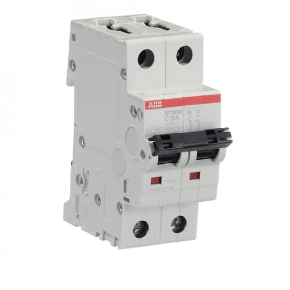 MCB ST200M 2P C 13A UL1077