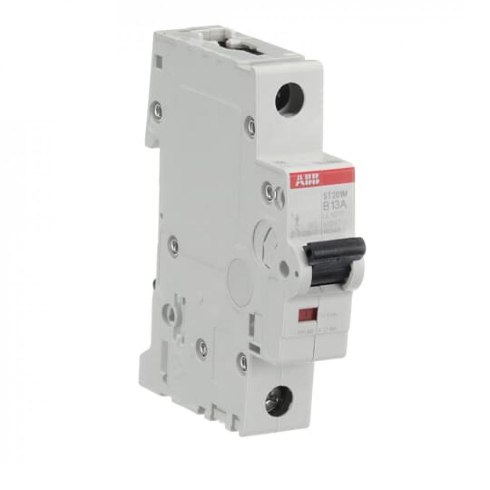 MCB ST200M 1P B 13A UL1077