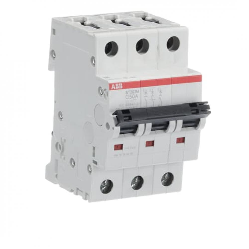 MCB ST200M 3P C 50A UL1077