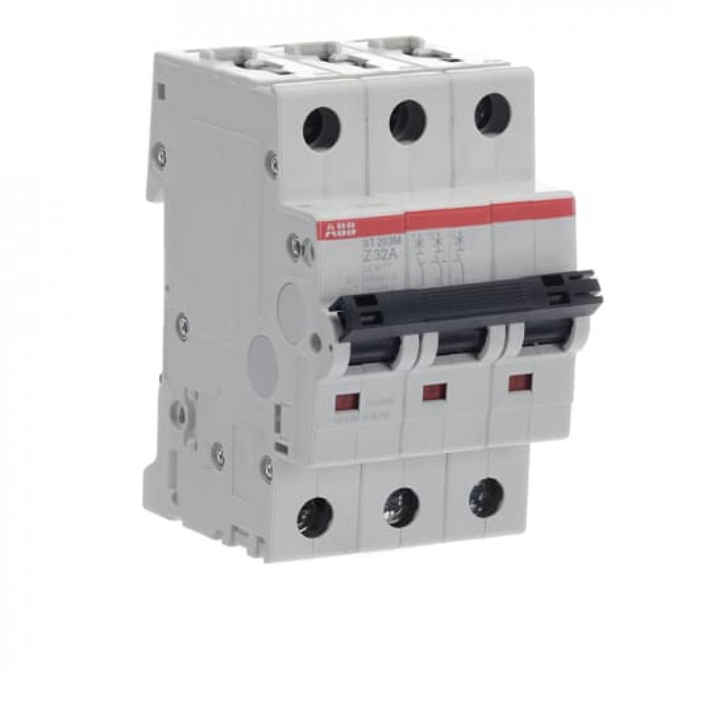 MCB ST200M 3P Z 32A UL1077