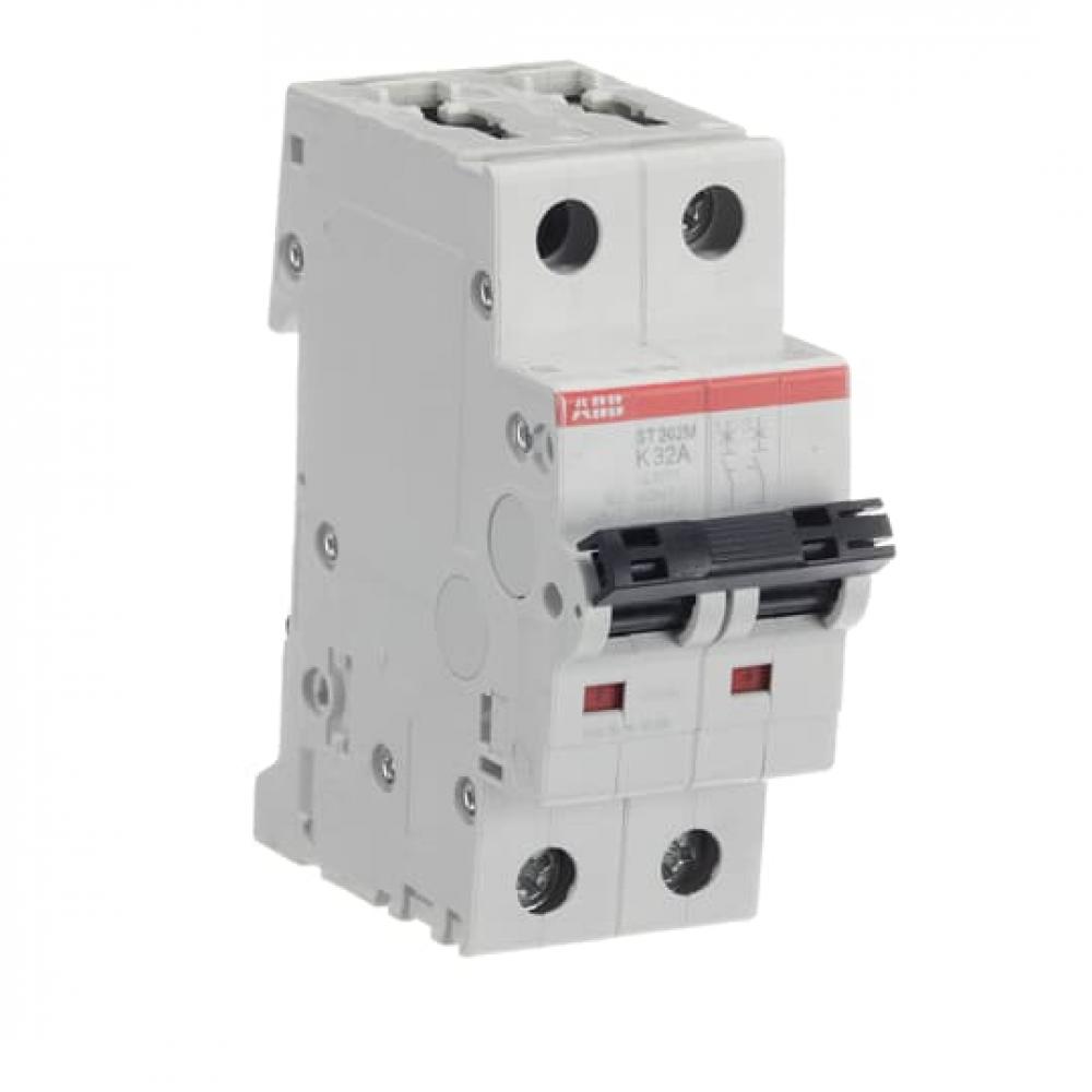 MCB ST200M 2P K 32A UL1077
