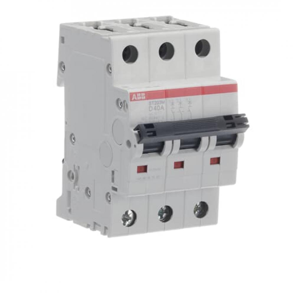 MCB ST200M 3P D 40A UL1077