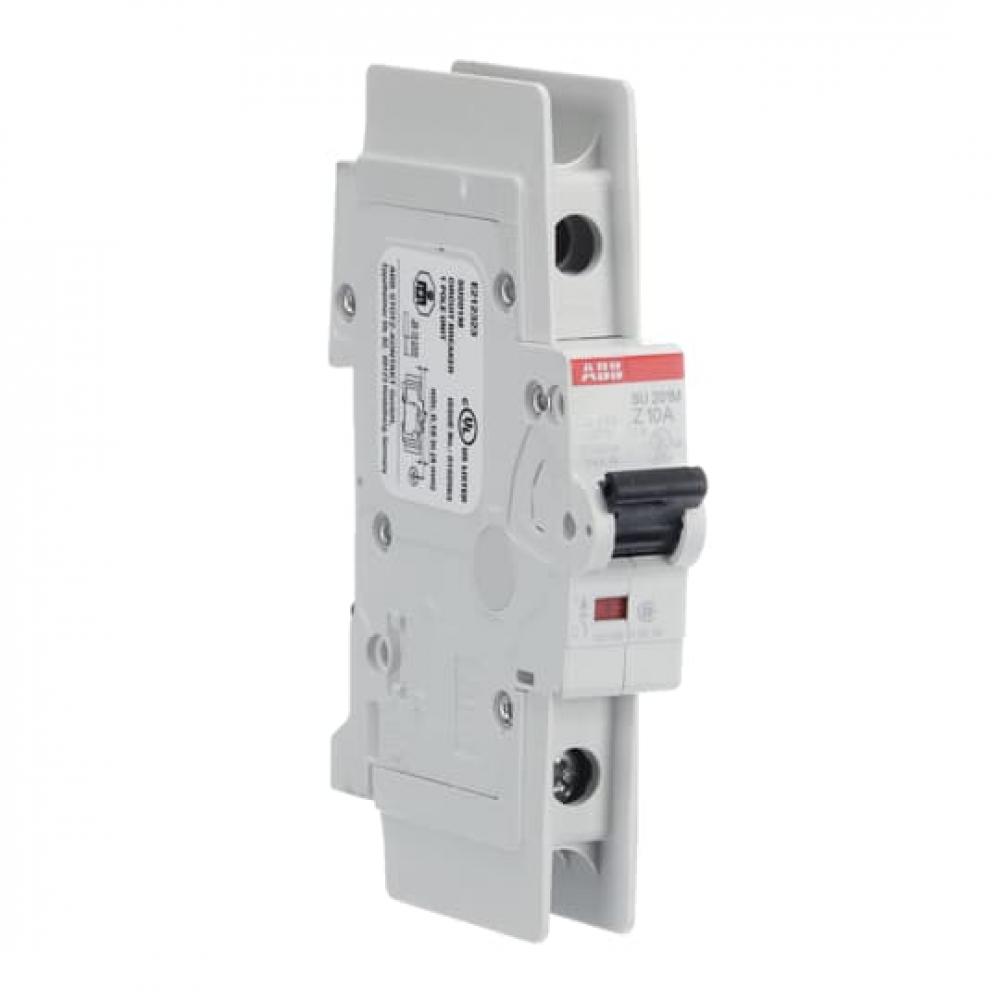 UL489 MCB 1P Z 10A 480/277