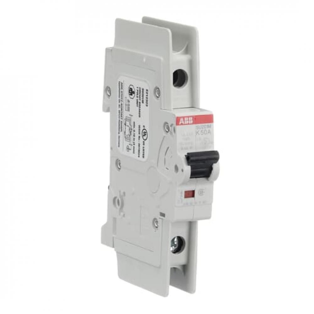 UL489 MCB 1P K 50A 240