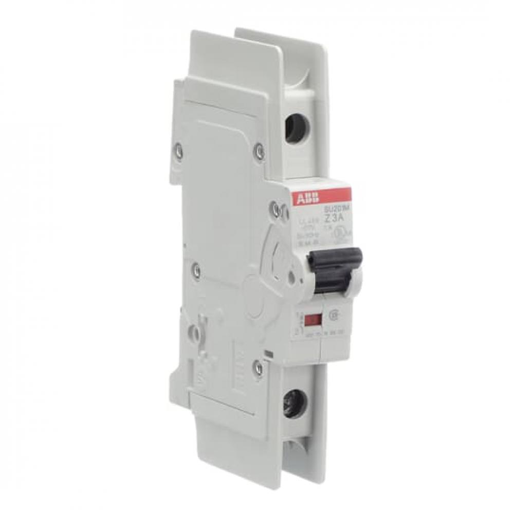 UL489 MCB 1P Z 3A 480/277