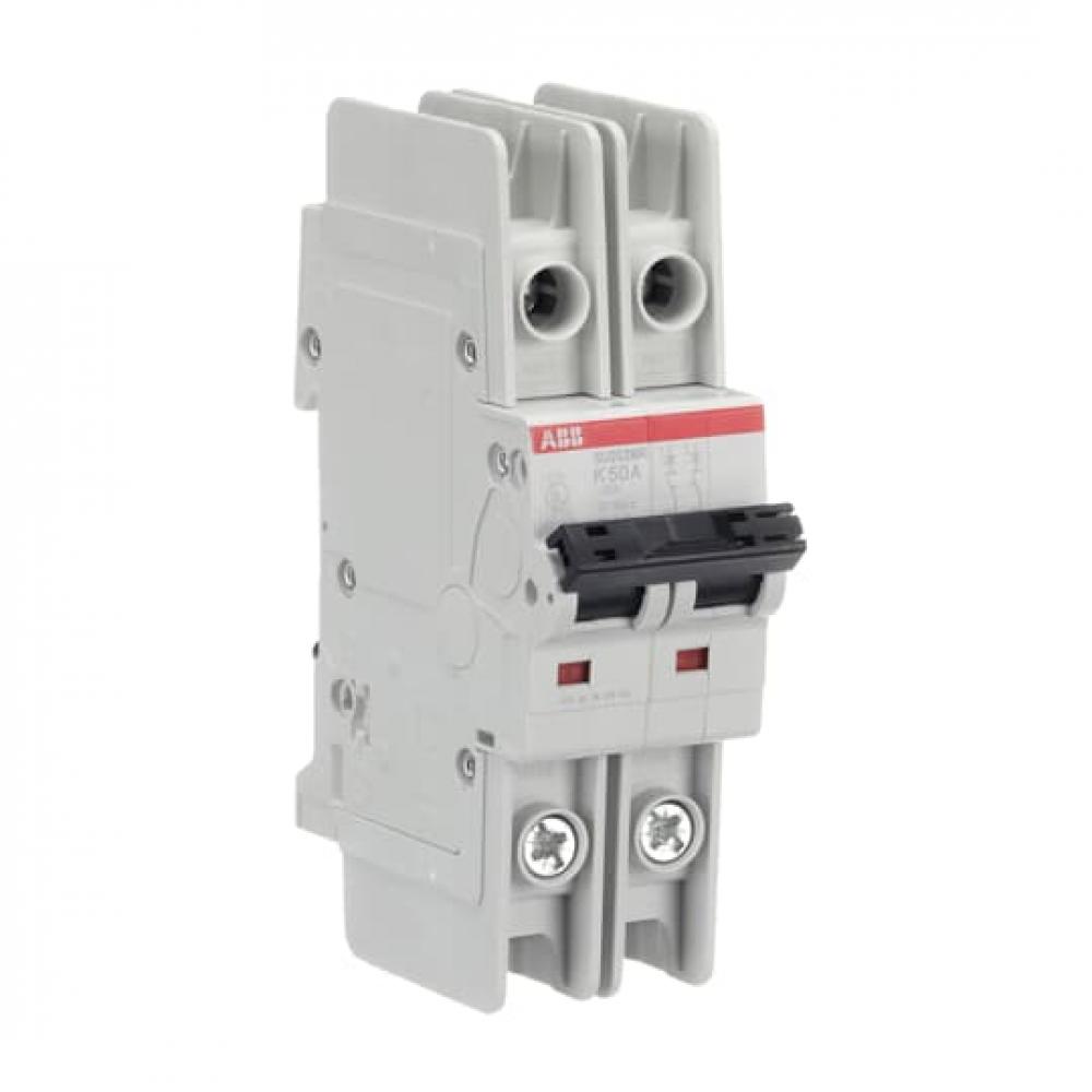 MCB SU200MR RTT 2P K 50A BCP