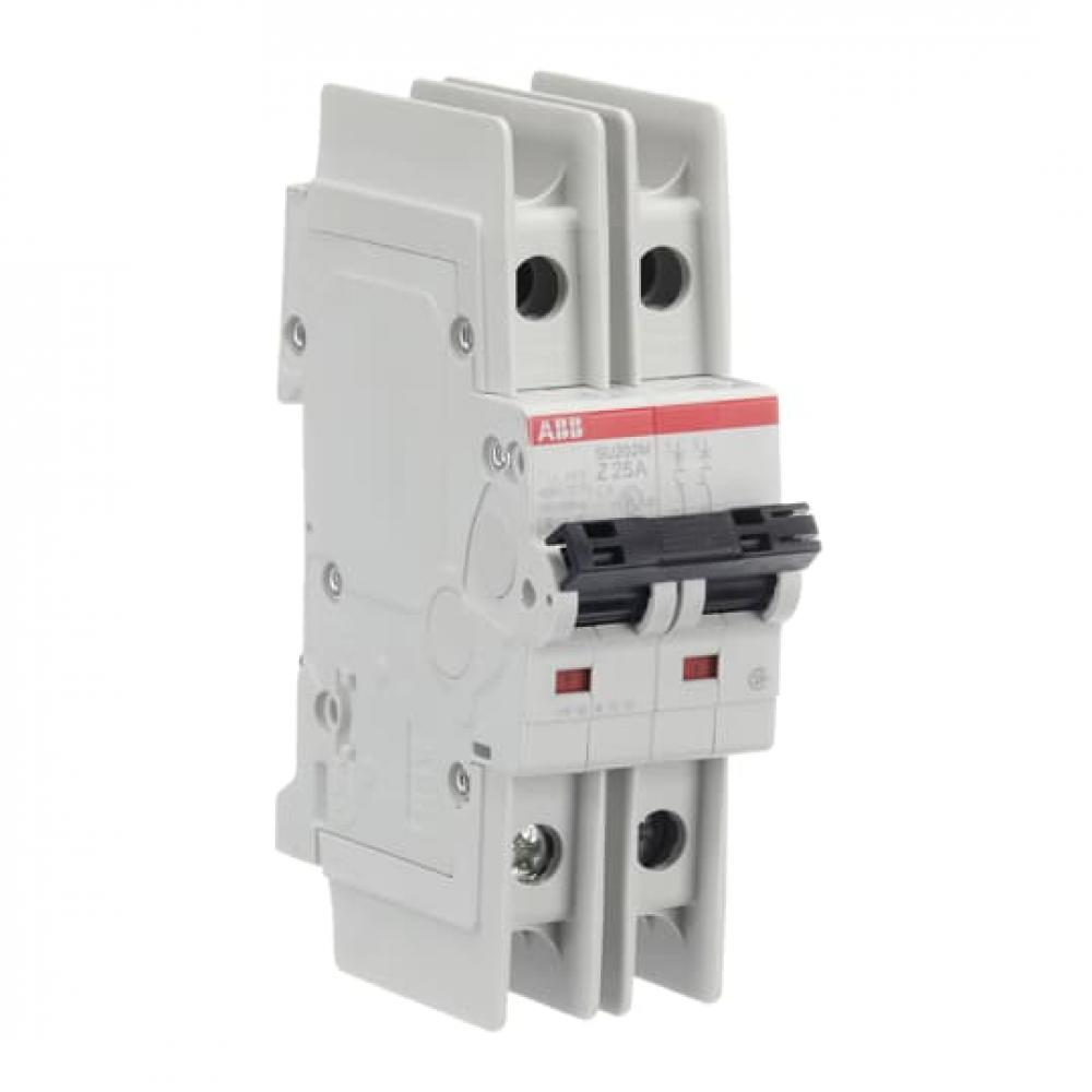 UL489 MCB 2P Z 25A 480/277