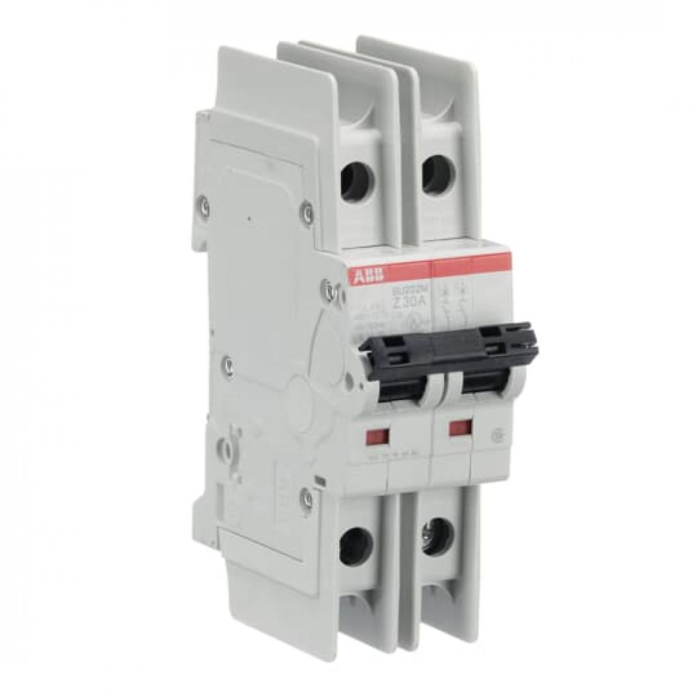 UL489 MCB 2P Z 30A 480/277