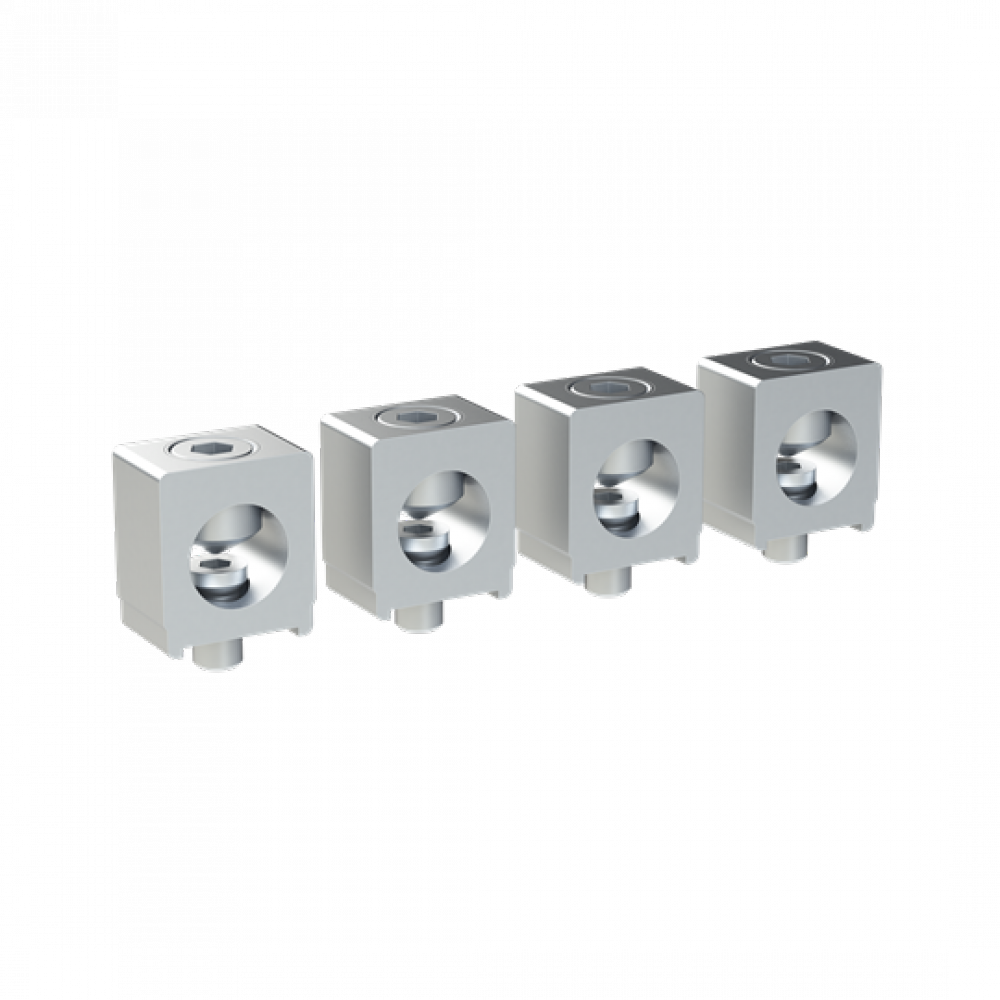 FCCuAl 1x4/0AWG-500kcmil XT5 4pUL
