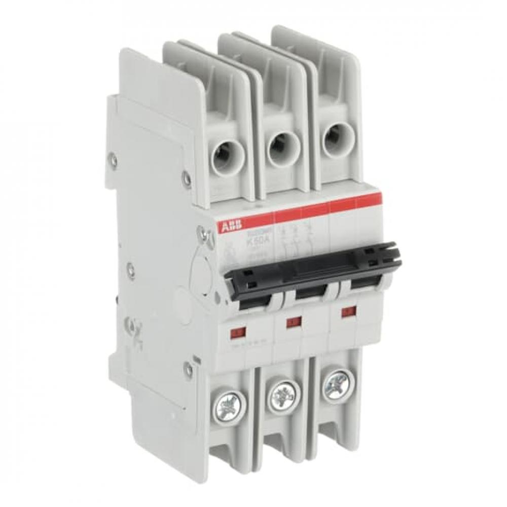 MCB SU200MR RTT 3P K 50A BCP