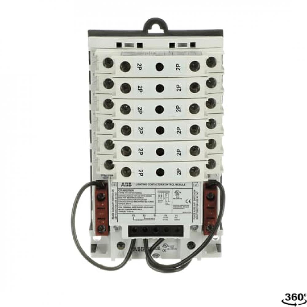 LIGHTING CONTACTOR-OPEN