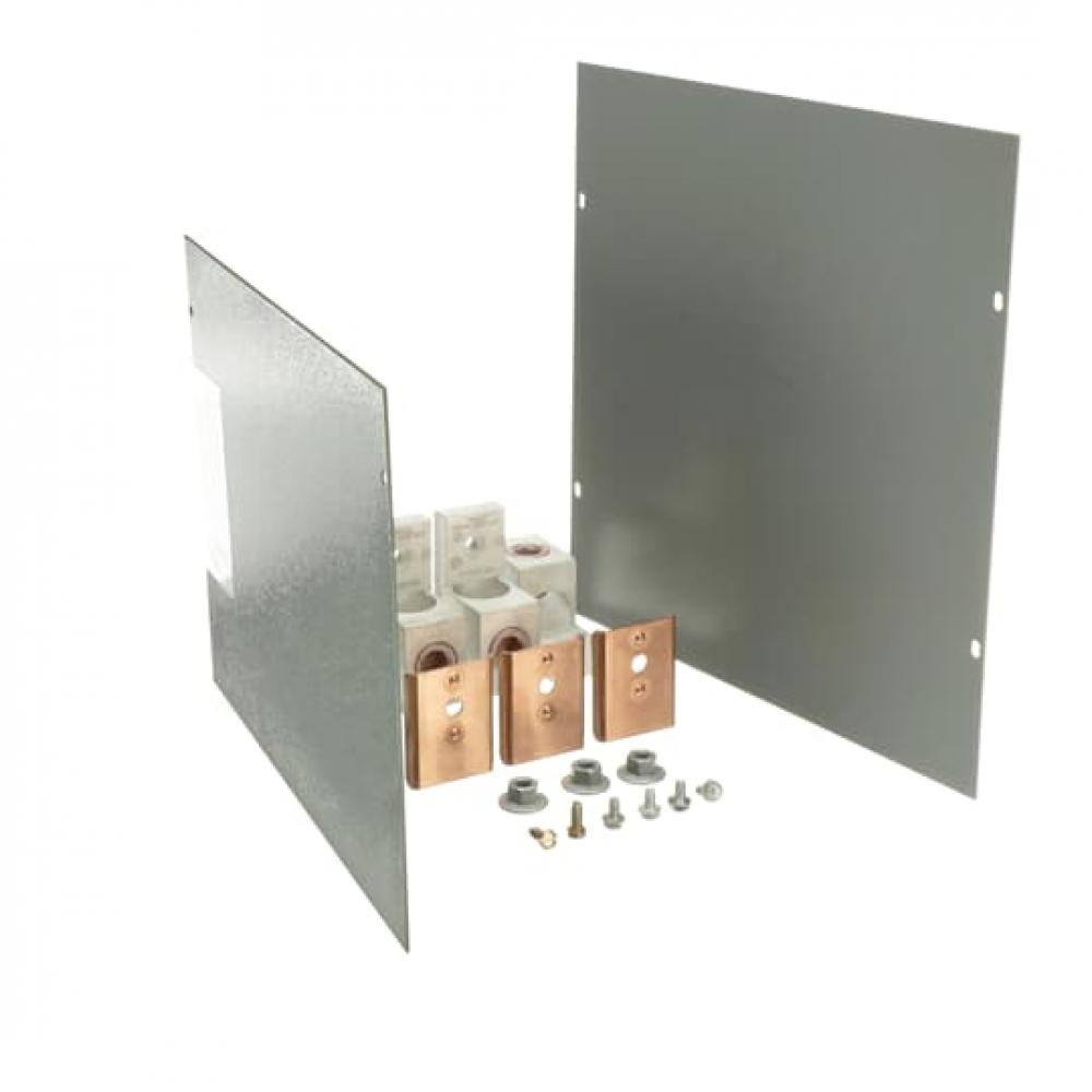 MAIN LUG KITS: 600A OVERSIZE