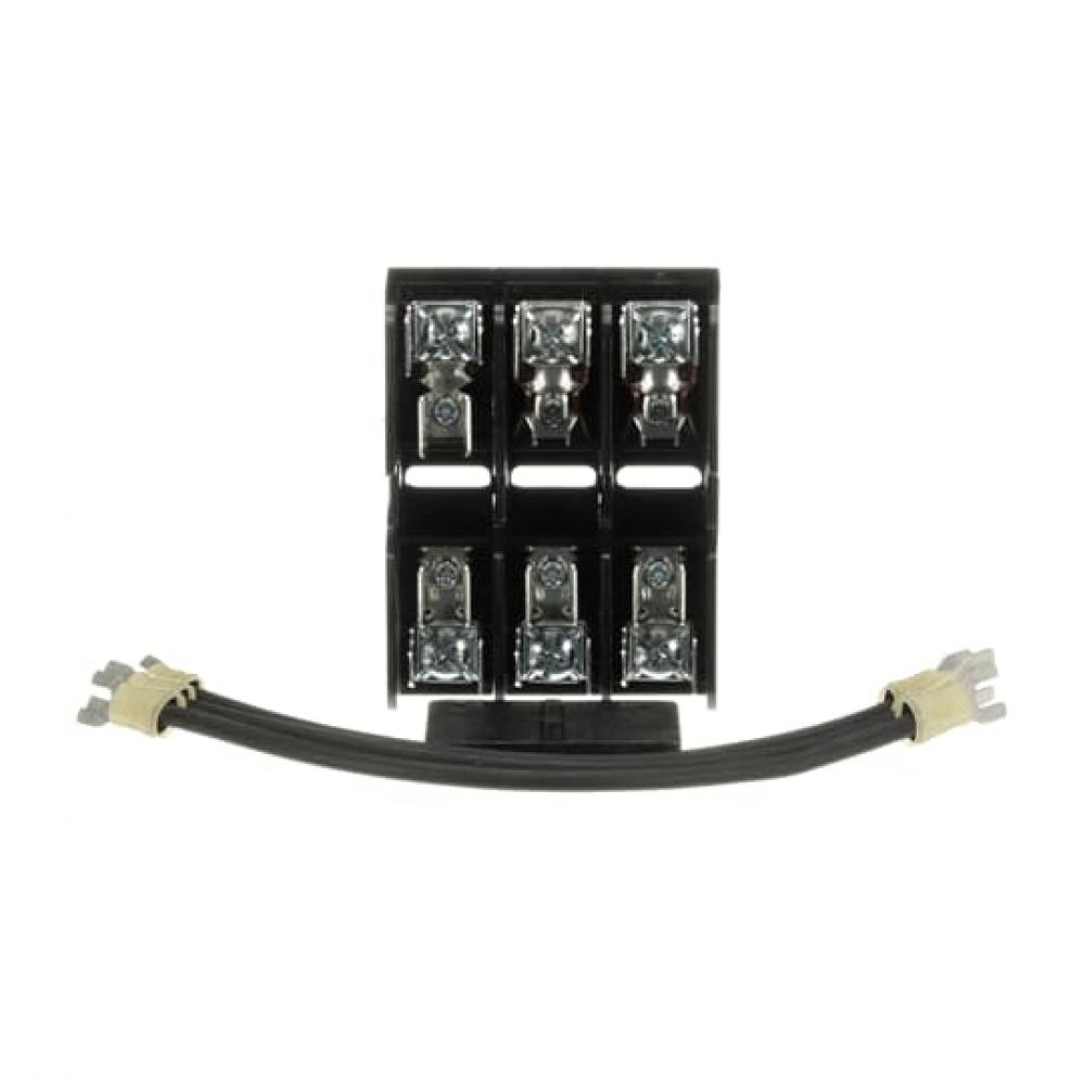 IP C&C,Top Mt,Fuse Block,(2)CC,(1)Midget