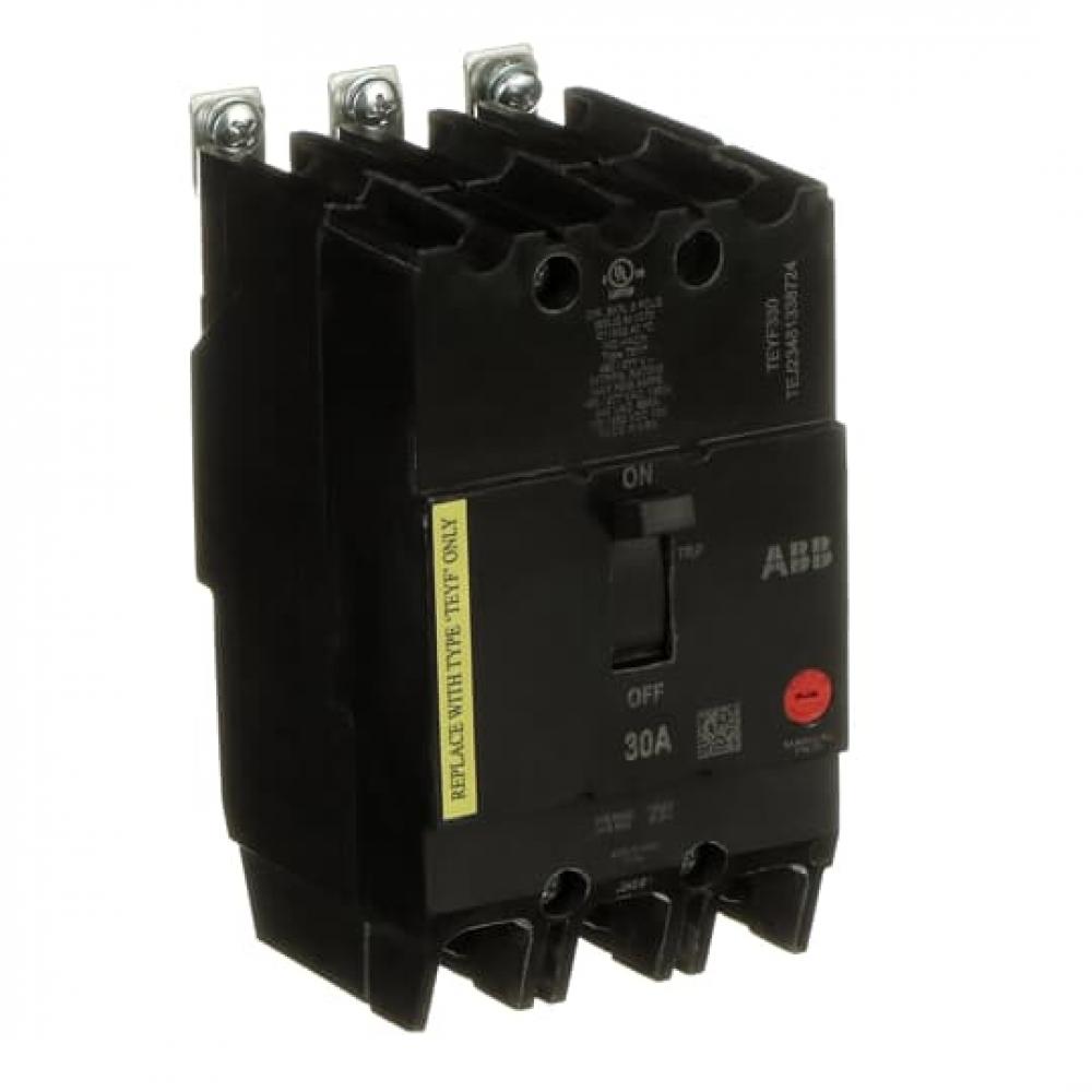 TEYF 3 POLE 30 AMP
