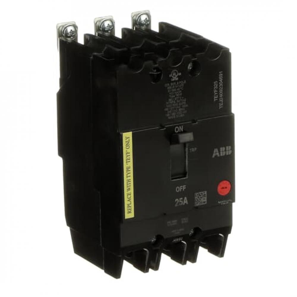 TEYF 3 POLE 25 AMP