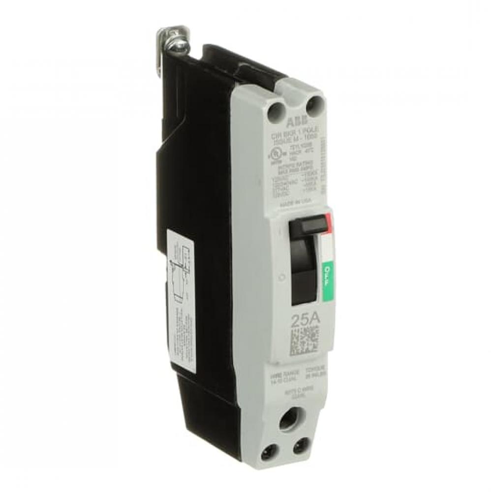 25A 1POLE 65KA 480/277 CKT BKR