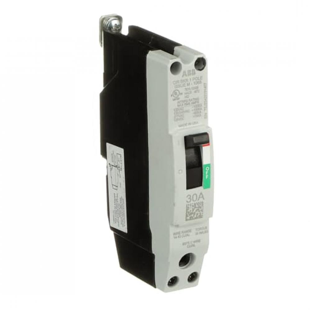 30A 1POLE 65KA 480/277 CKT BKR