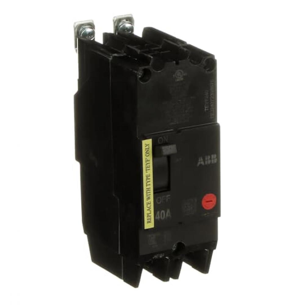 TEYF 2 POLE 40 AMP