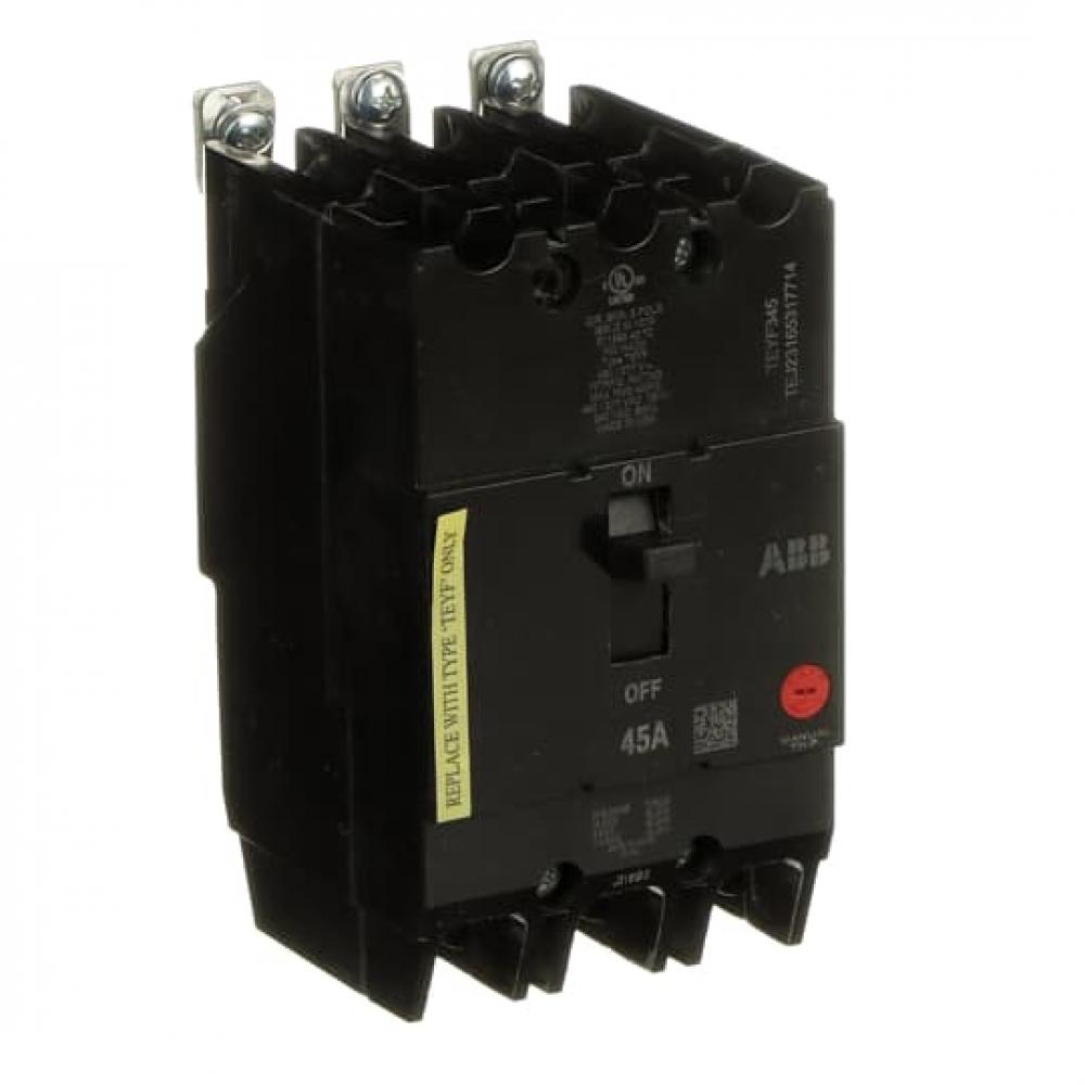 TEYF 3 POLE 45 AMP