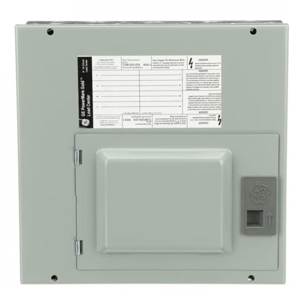 8CKT MLO 125A INDR SURF W/DR & GRD