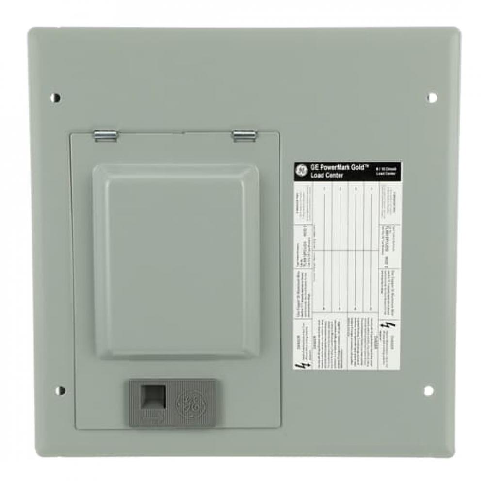 CKT MLO 125A INDR FLUSH W/DR & GRD
