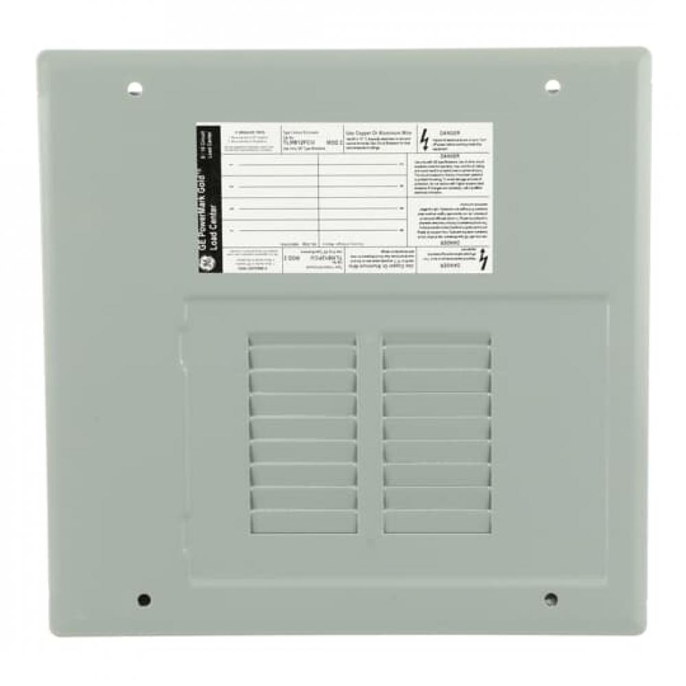 8CIRC MNLUG 125A INDOOR FLUSH NO DR