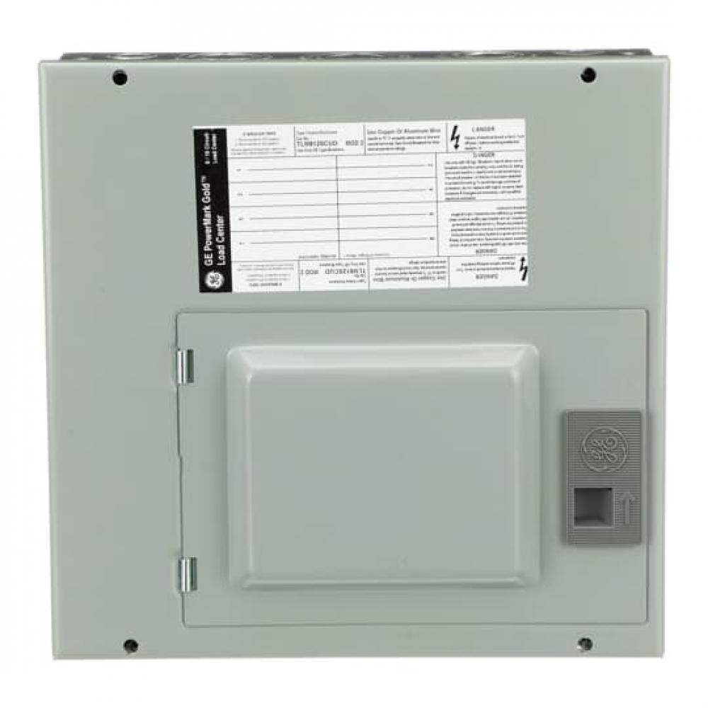 8CIRC MNLUG 125A INDOOR SURFC W/DR