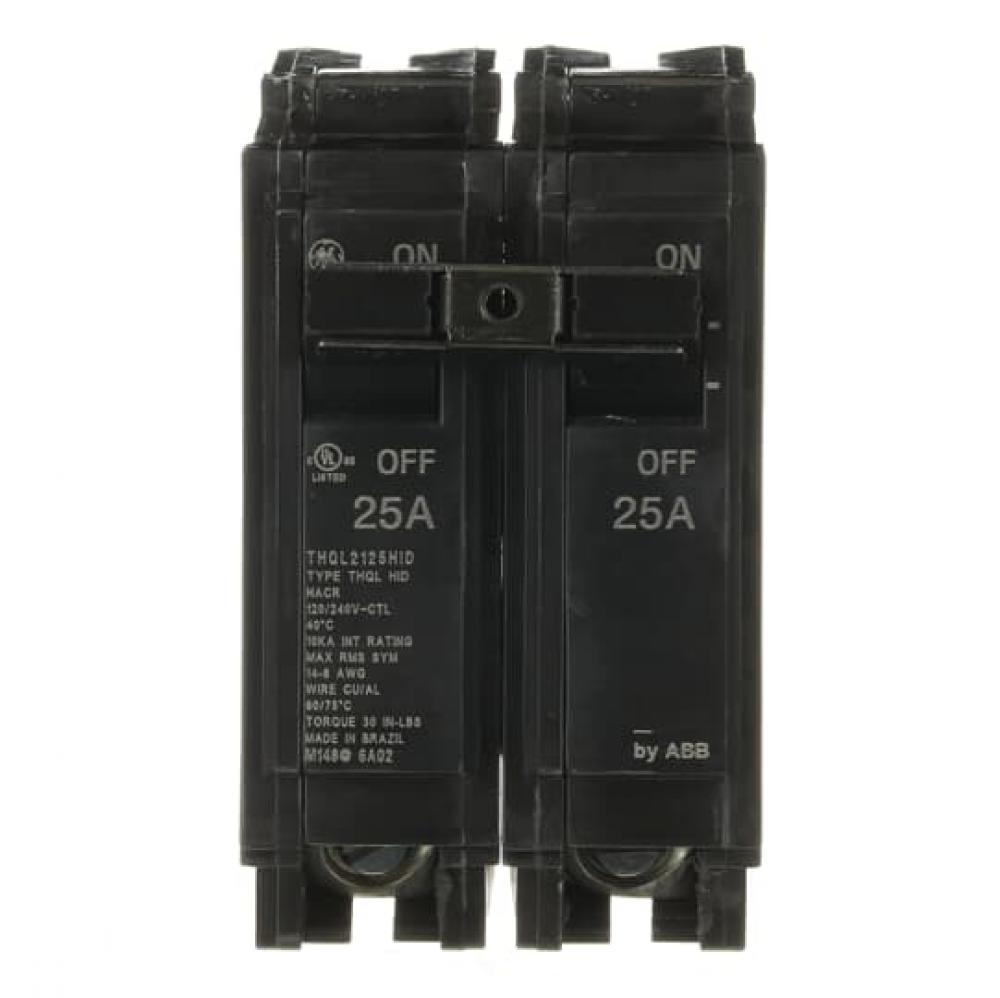CIRCUIT BREAKER 2P 25A