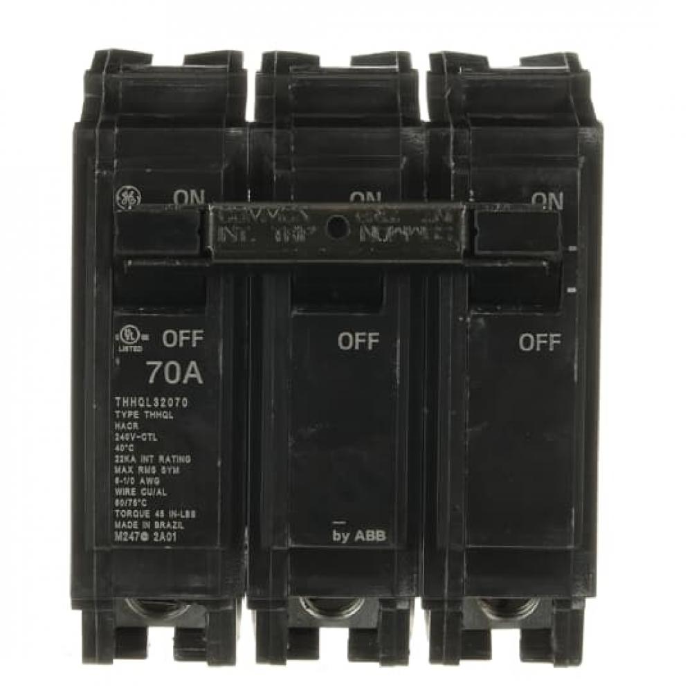 CIRCUIT BREAKER 3P 70A